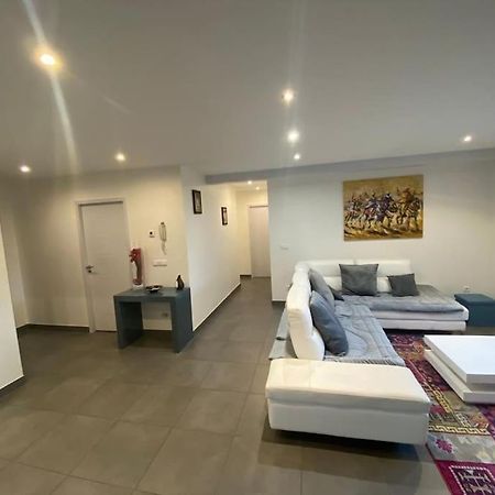 Appartement Belle Vue Sur Les Montagnes Saint-Pierre-en-Faucigny Exterior foto