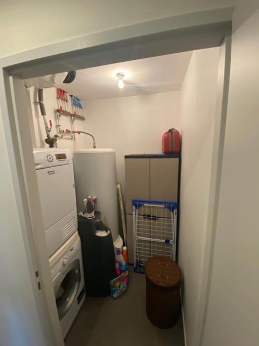 Appartement Belle Vue Sur Les Montagnes Saint-Pierre-en-Faucigny Exterior foto
